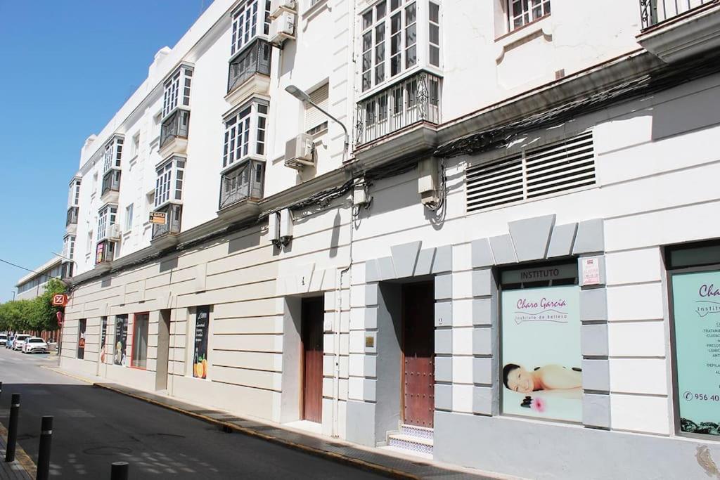 Enjoy The Historic Center Of Chiclana By C. Dreams Chiclana de la Frontera Exterior foto