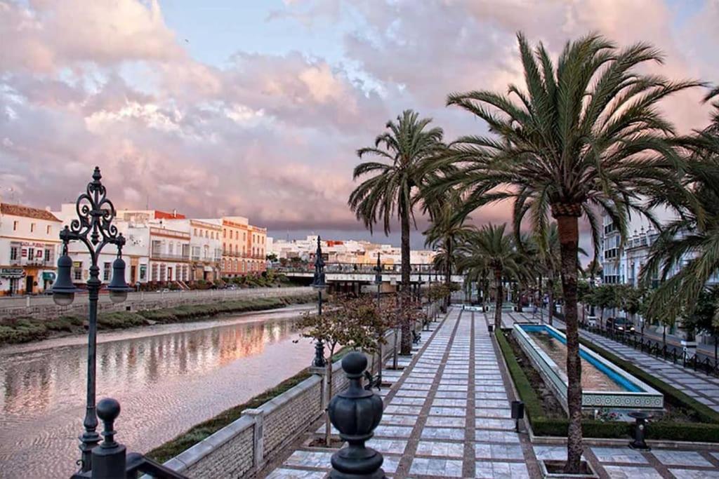 Enjoy The Historic Center Of Chiclana By C. Dreams Chiclana de la Frontera Exterior foto
